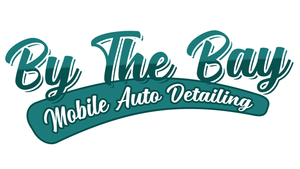 By the Bay Mobile Detail  Logo