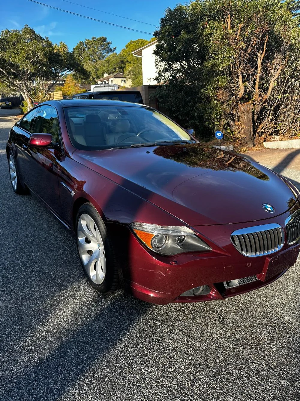 Ceramic Coating in Carmel, CA