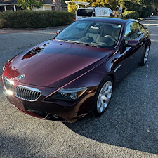 Ceramic Coating in Carmel, CA 1