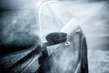 Hand Car Washing